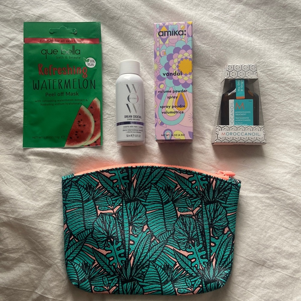 hair bundle
